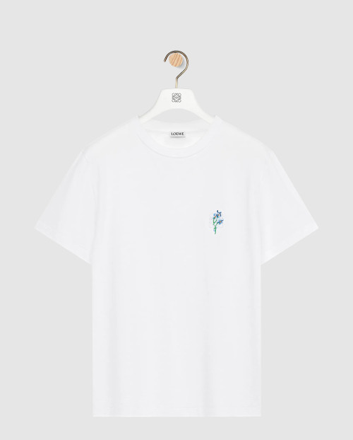 [LOEWE-로에베]릴랙스 핏 티셔츠 코튼