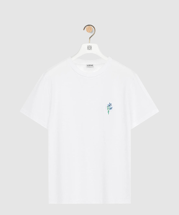 [LOEWE-로에베]릴랙스 핏 티셔츠 코튼