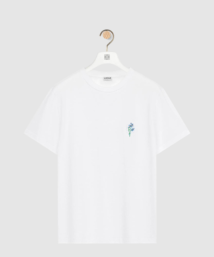 레플리카|이미테이션 loewe-로에베릴랙스-핏-티셔츠-코튼-2