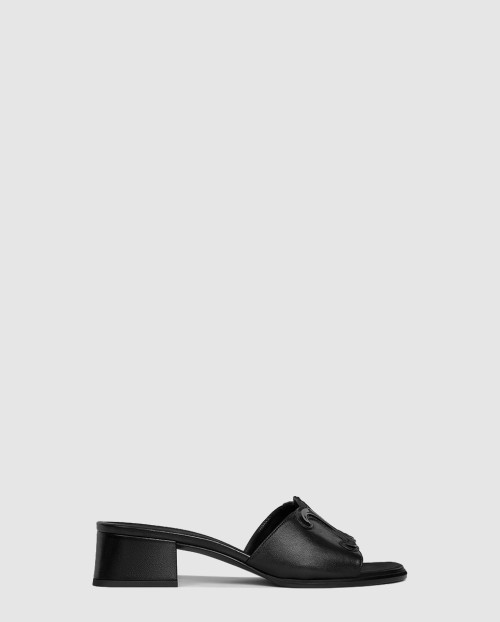 [CELINE-셀린느]클레망스 뮬 362355