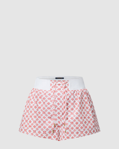 [LOUIS VUITTON-루이비통]3D 모노그램 미니 쇼츠 1AHI70