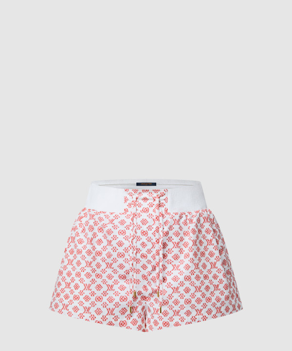 [LOUIS VUITTON-루이비통]3D 모노그램 미니 쇼츠 1AHI70