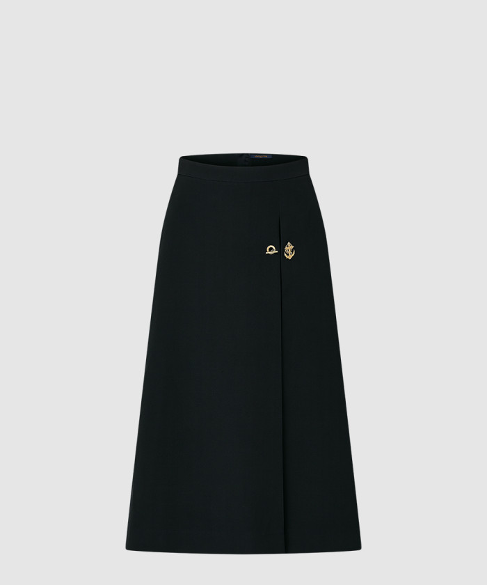 레플리카|이미테이션 louis-vuitton-루이비통앵커-버튼-a라인-스커트-1ahhnd