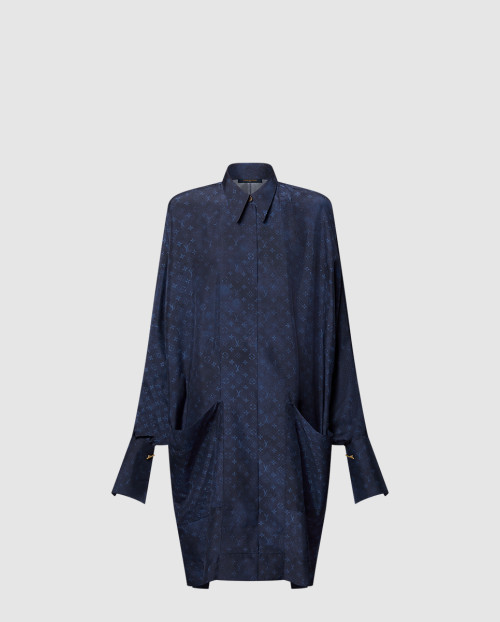 [LOUIS VUITTON-루이비통]모노그램 클라우드 재킷 1AGSQU