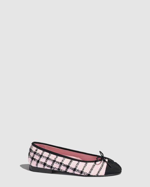 [CHANEL-샤넬]발레리나 플랫슈즈 G02819