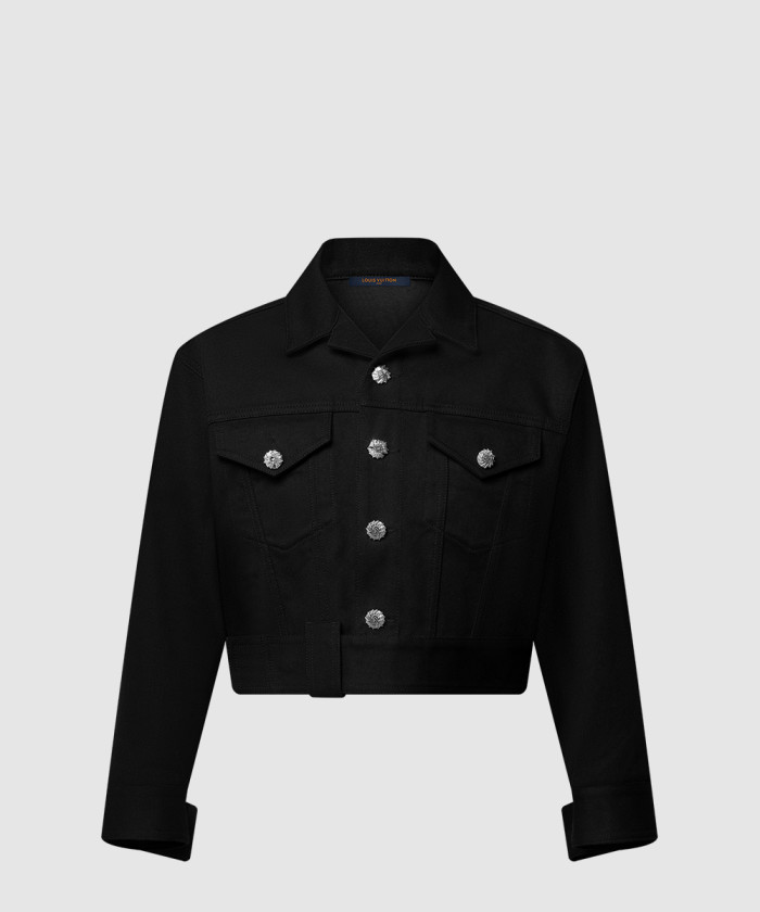 레플리카|이미테이션 louis-vuitton-루이비통주얼-버튼-데님-재킷-1ahgt5