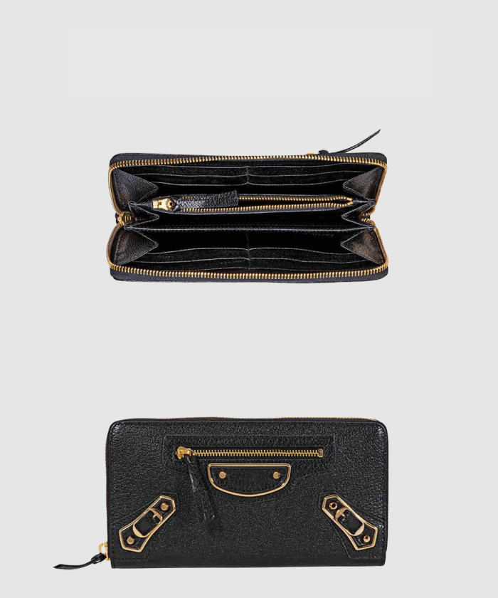 레플리카|이미테이션 balenciaga-발렌시아가메탈릭-엣지-장지갑-390187