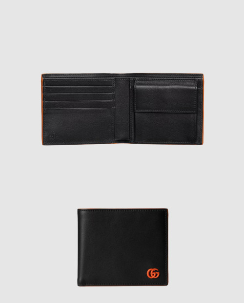 [GUCCI-구찌]GG 마몬트 동전 지갑 소프트 가죽 835048