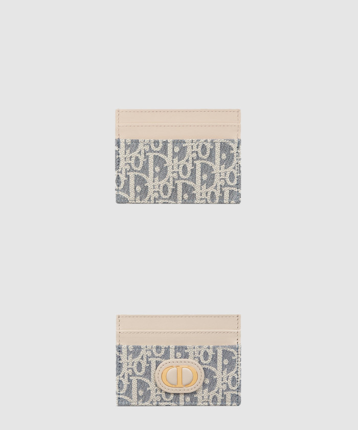 레플리카|이미테이션 dior-디올30-montaigne-몽테인-프리지아-카드-지갑-s2152