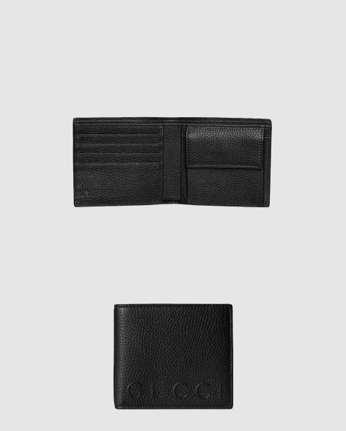 [GUCCI-구찌]소가죽 지갑 835098