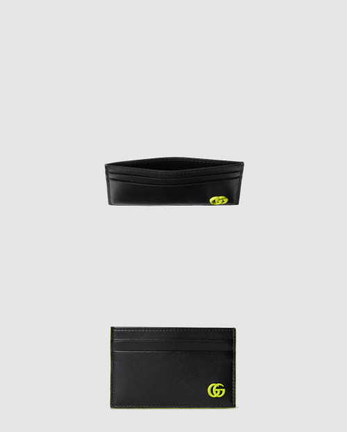 [GUCCI-구찌]GG 마몽 카드 케이스 835049