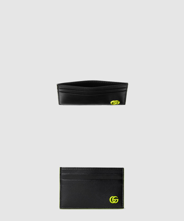 [GUCCI-구찌]GG 마몽 카드 케이스 835049