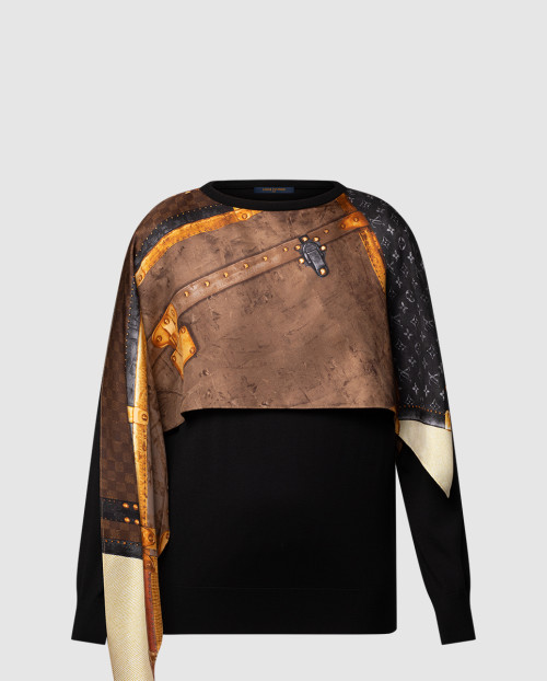 [LOUIS VUITTON-루이비통]트렁크 인서트 풀오버 1AHIJ2