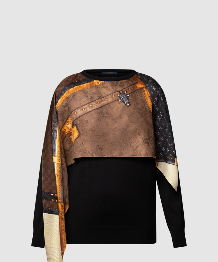 레플리카|이미테이션 louis-vuitton-루이비통트렁크-인서트-풀오버-1ahij2