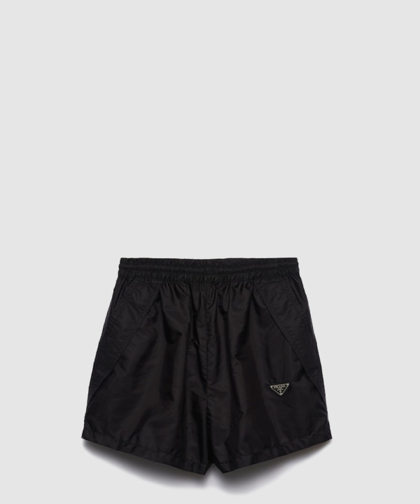 [PRADA-프라다]라이트 리나일론 쇼츠 22X901