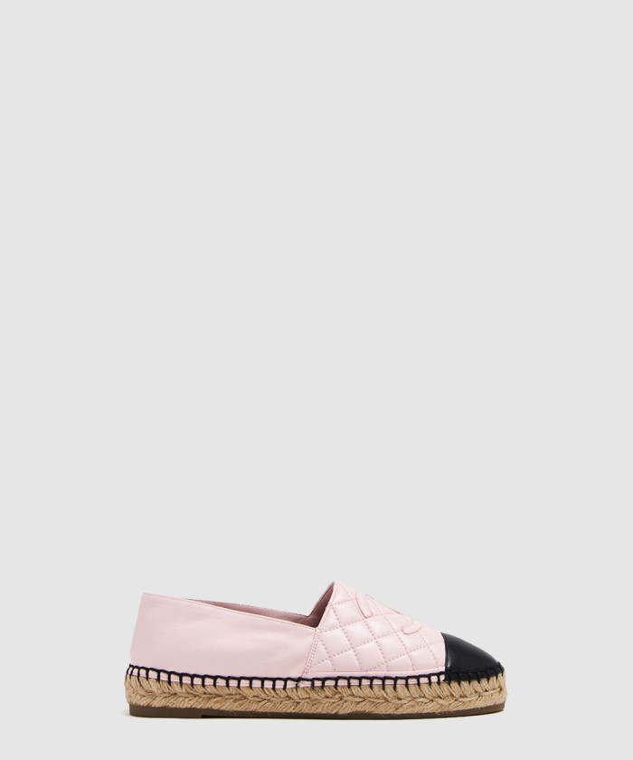 레플리카|이미테이션 chanel-샤넬cc-로고-에스파드릴-g39028