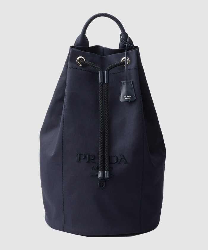 레플리카|이미테이션 prada-프라다캔버스-드로스트링-더플백-2vy011