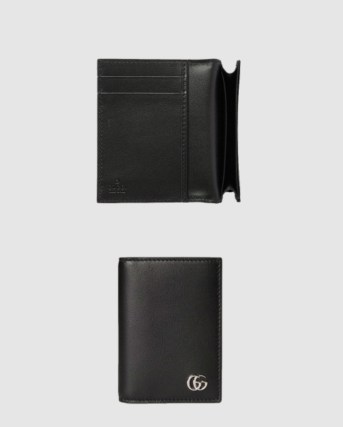 [GUCCI-구찌]GG 마몽 바이폴드 카드 케이스 835053