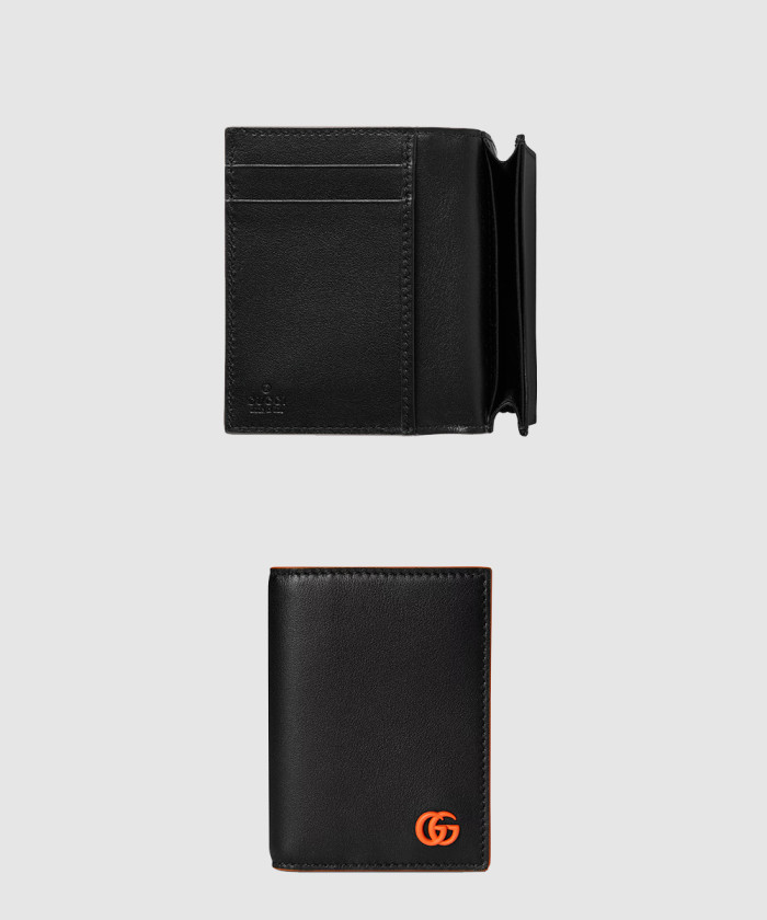 레플리카|이미테이션 gucci-구찌gg-마몽-바이폴드-카드-케이스-835053-1