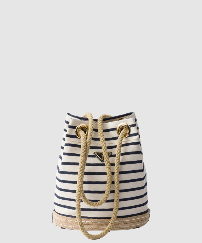 레플리카|이미테이션 prada-프라다마리너-스몰-패브릭-버킷백-1be082