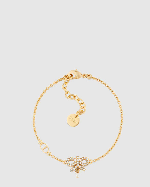 [DIOR-디올]Le Nœud de Dior 팔찌 B3020