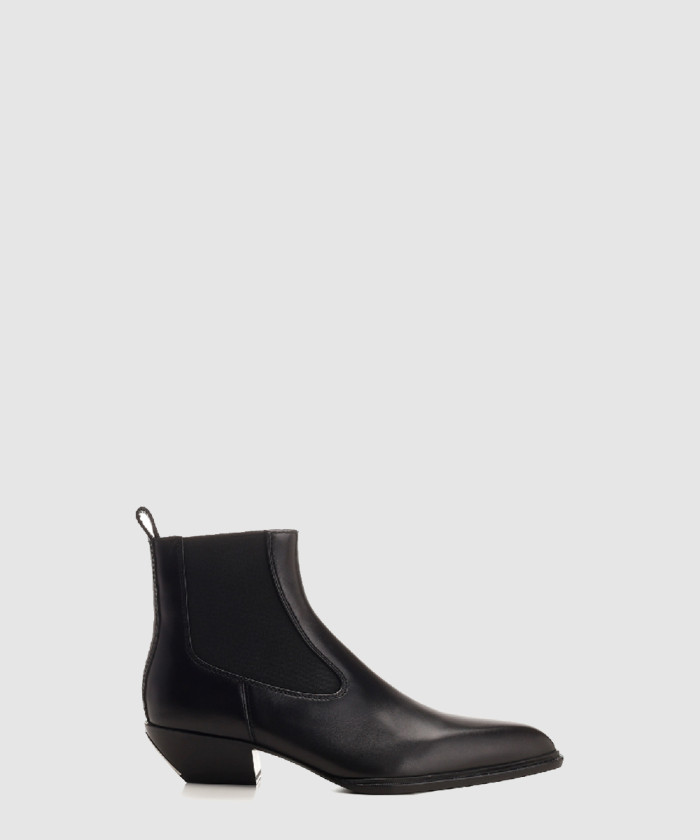 레플리카|이미테이션 mcqueen-알렉산더맥퀸슬릭-스무스-레더-첼시부츠-018001