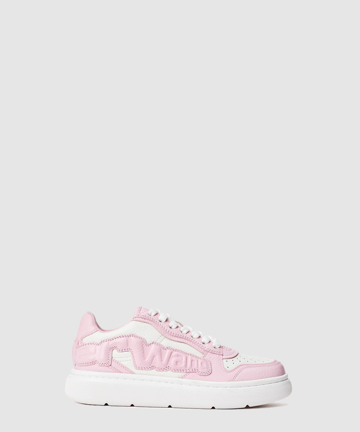 레플리카|이미테이션 mcqueen-알렉산더맥퀸페블-가죽-스니커즈-069972