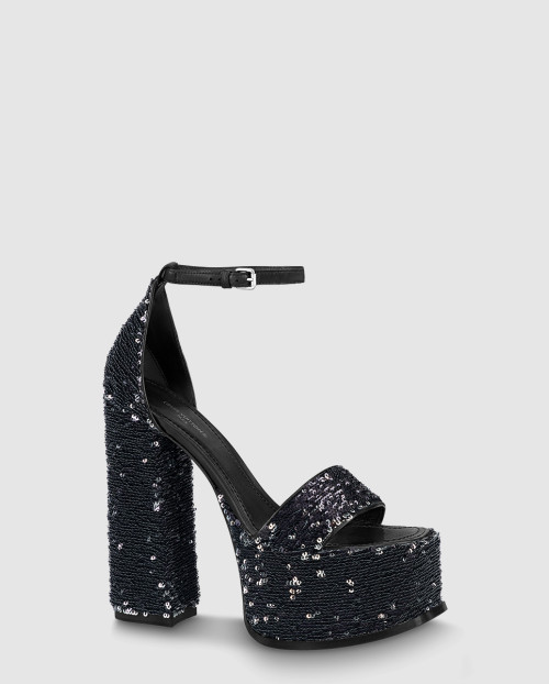 [LOUIS VUITTON-루이비통]페이임 플랫폼 샌들 1AB3A3