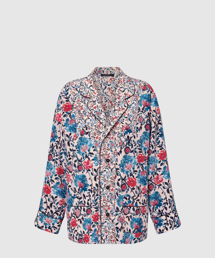 레플리카|이미테이션 louis-vuitton-루이비통플로럴-바인-파자마-셔츠-1ahhvk