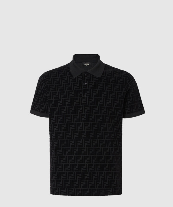 [FENDI-펜디]폴로 셔츠 FY0985