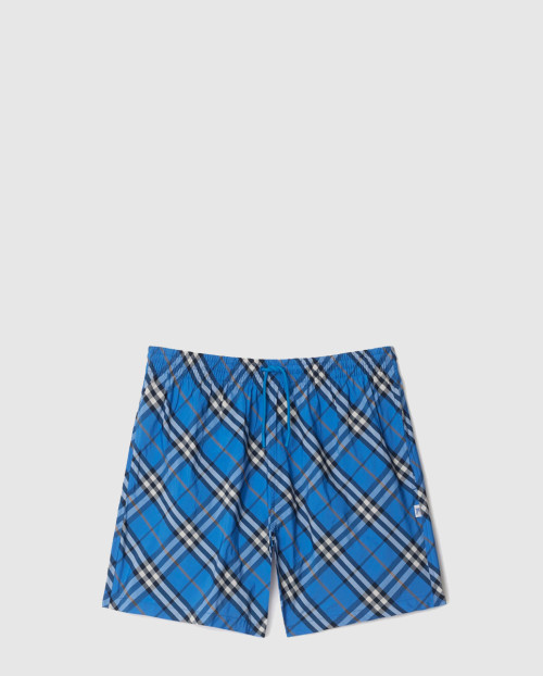 [BURBERRY-버버리]체크 스윔팬츠 81101051