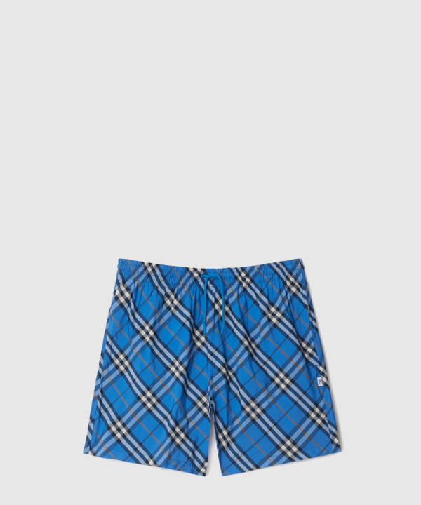 [BURBERRY-버버리]체크 스윔팬츠 81101051