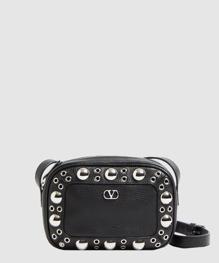 레플리카|이미테이션 valentino-발렌티노가라바니-넬코트-그레이니-카프스킨-크로스바디백