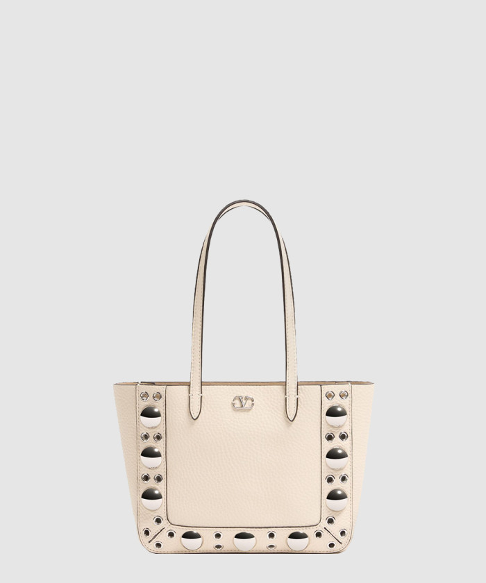 레플리카|이미테이션 valentino-발렌티노가라바니-넬코트-그레이니-카프스킨-미니-쇼퍼백