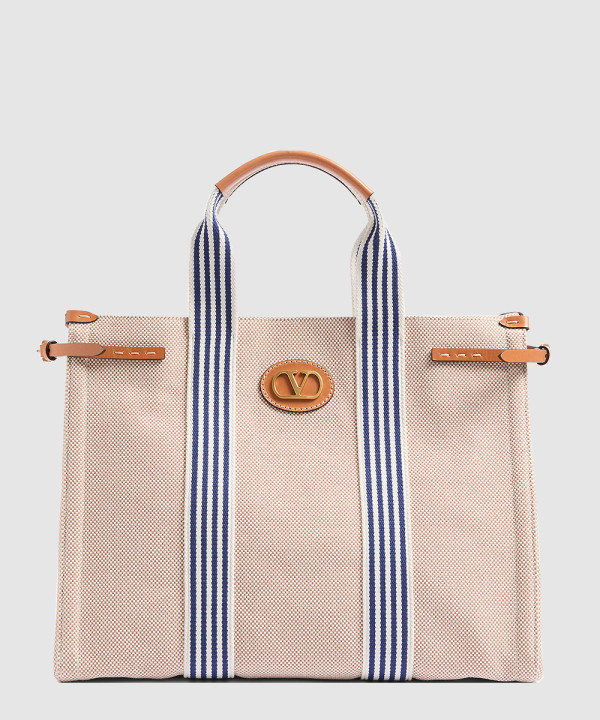 [VALENTINO-발렌티노]가라바니 앙티브 캔버스백