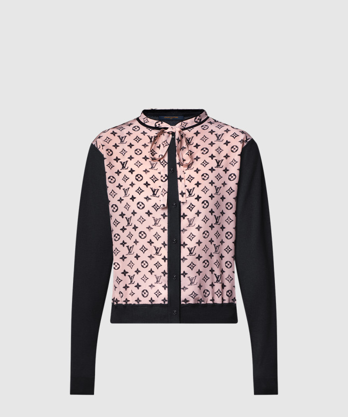 레플리카|이미테이션 louis-vuitton-루이비통모노그램-프런트-가디건-1aiatv