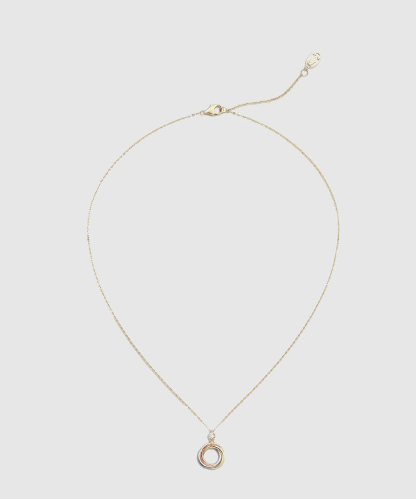 [CARTIER-까르띠에]트리니티 펜던트 B7224815