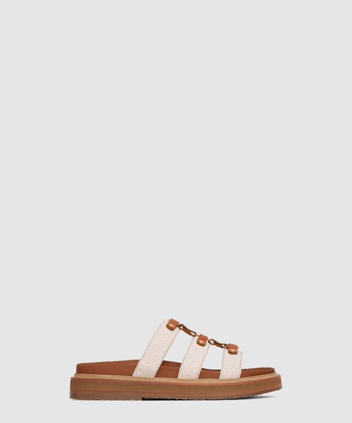 레플리카|이미테이션 celine-셀린느소가죽-슬리퍼-357282