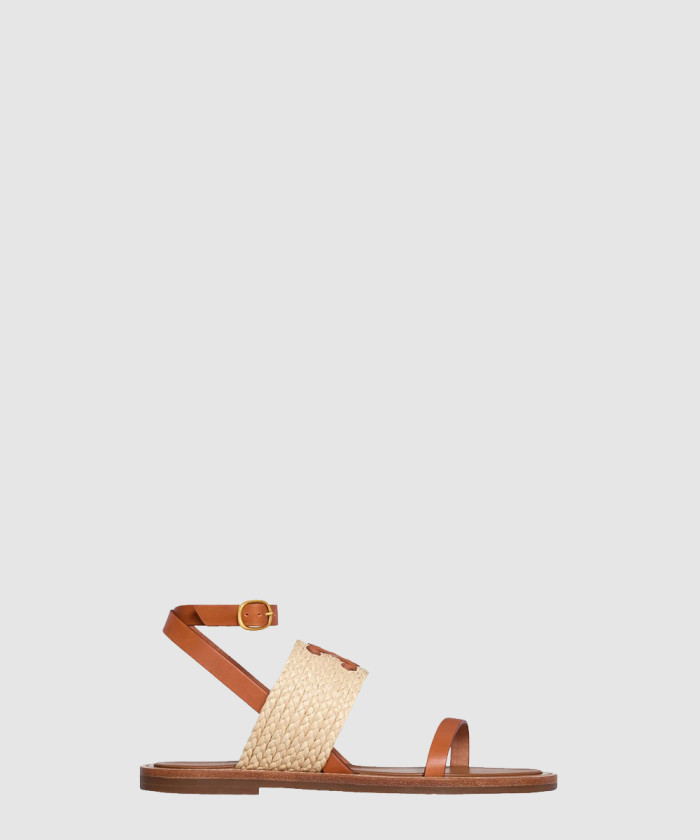 레플리카|이미테이션 celine-셀린느플랫-스트랩-샌들-352392