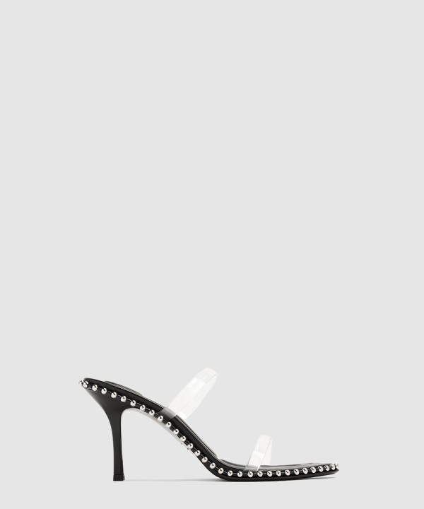 [MCQUEEN-알렉산더맥퀸]힐 샌들 30323S