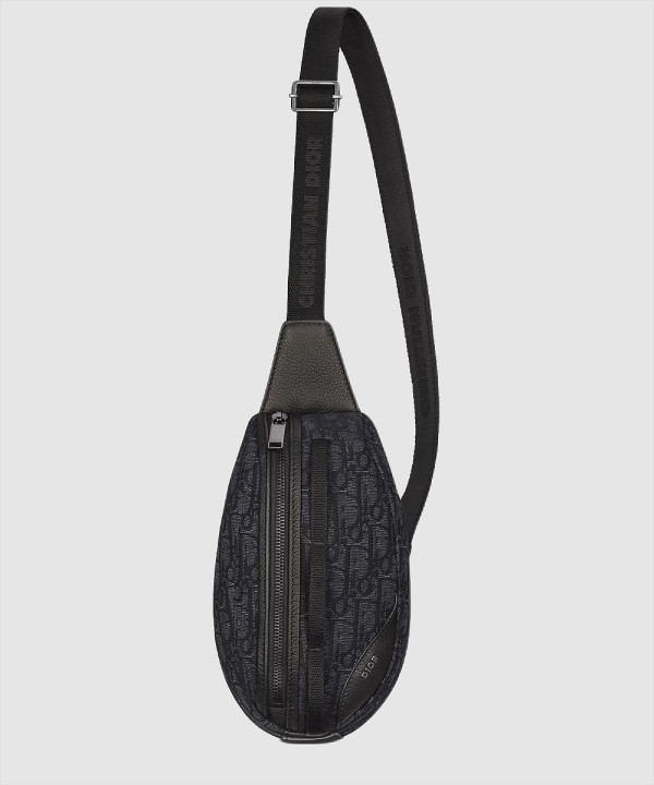 [DIOR-디올]파우치 미니 메신저백 2ESBC