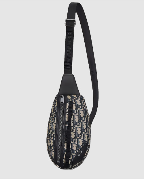 [DIOR-디올]파우치 미니 메신저백 2ESBC