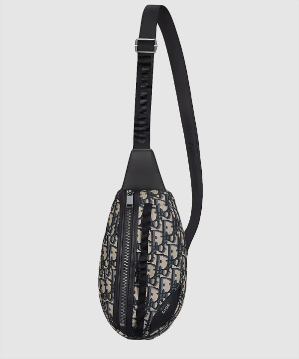 [DIOR-디올]파우치 미니 메신저백 2ESBC