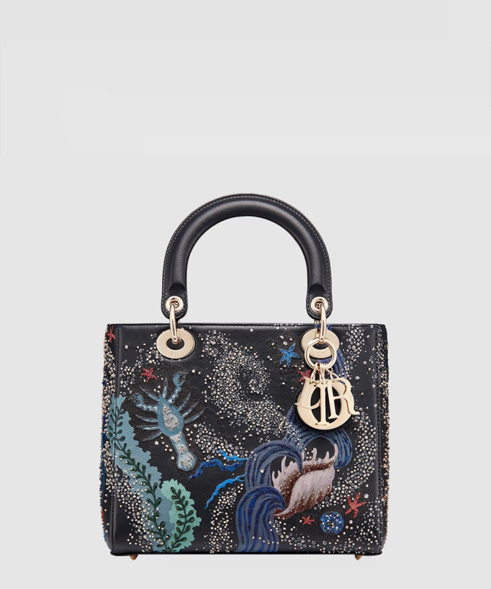 레플리카|이미테이션 dior-디올레이디백-디라이트-미듐-m0565-53