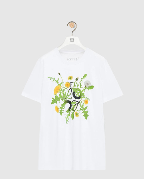 [LOEWE-로에베]액티브 티셔츠 테크니컬 저지