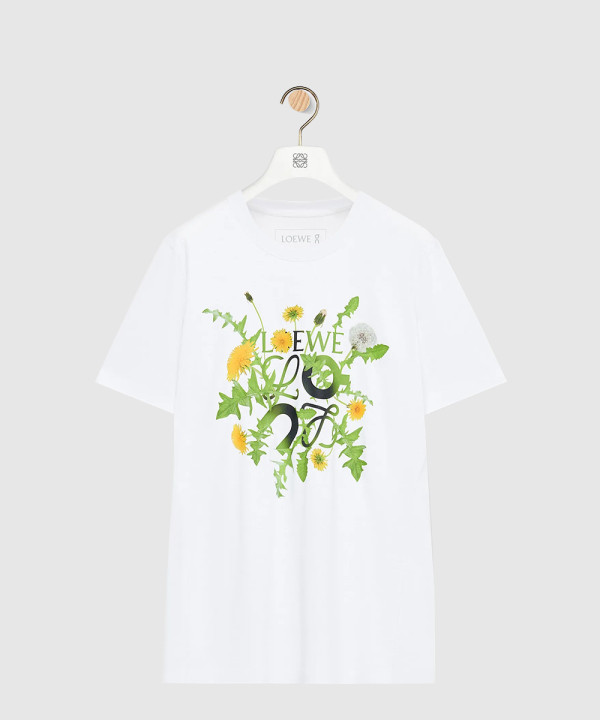 [LOEWE-로에베]액티브 티셔츠 테크니컬 저지