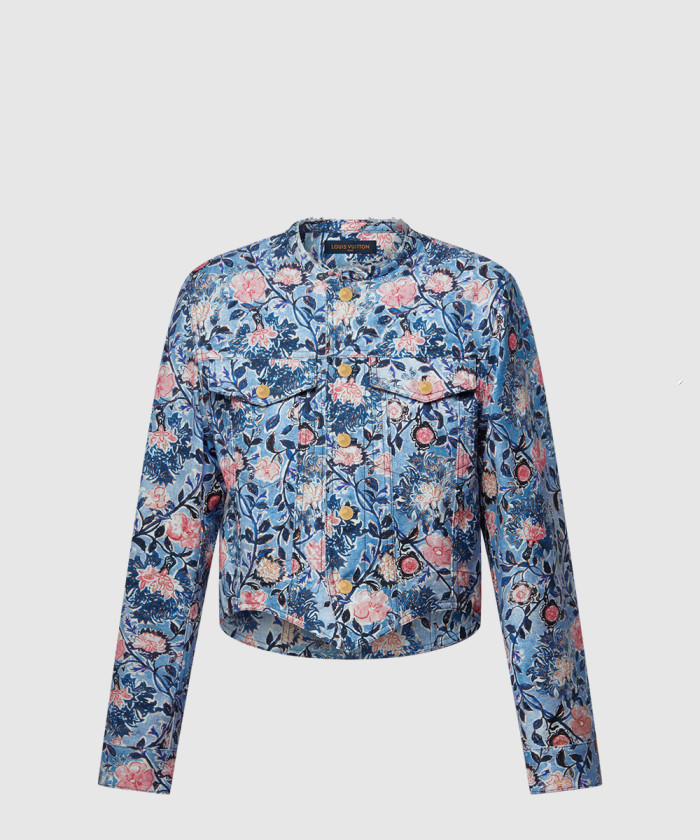 레플리카|이미테이션 louis-vuitton-루이비통플로럴-바인-재킷-1ahhum
