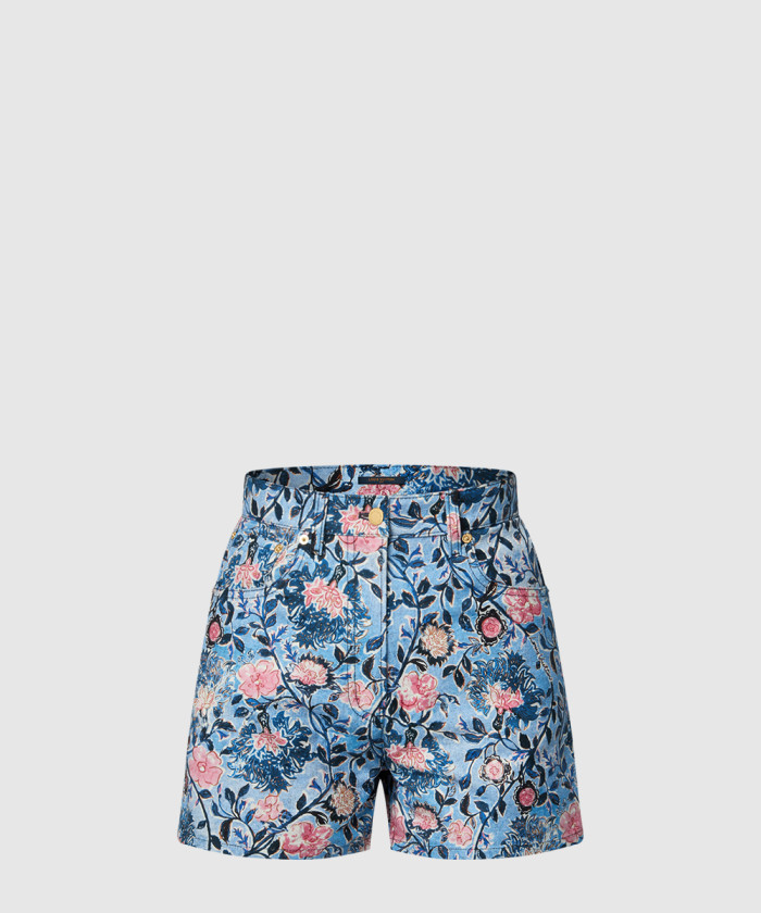 레플리카|이미테이션 louis-vuitton-루이비통플로럴-바인-쇼츠-1ahi78