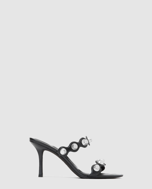 [MCQUEEN-알렉산더맥퀸]로마 글래디에이터 샌들 024001