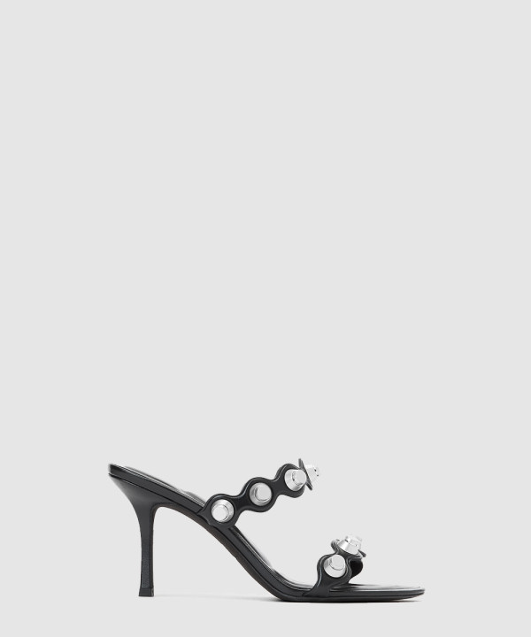 [MCQUEEN-알렉산더맥퀸]로마 글래디에이터 샌들 024001